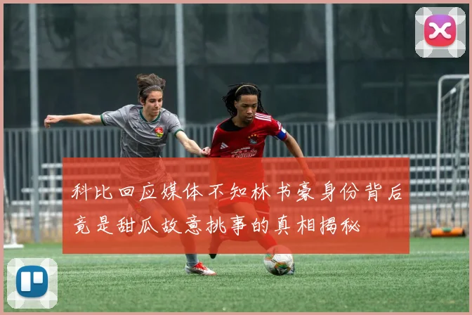 科比回应媒体不知林书豪身份背后竟是甜瓜故意挑事的真相揭秘